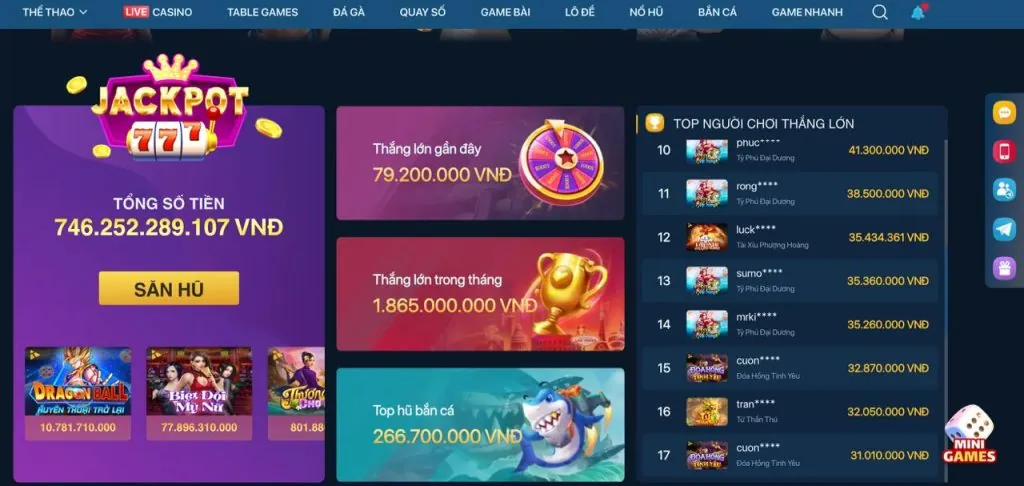 Khuyến mãi nạp tiền hàng ngày và hoàn trả ae6789 win